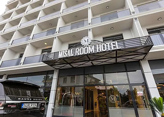 Misal Hotel Trabzon