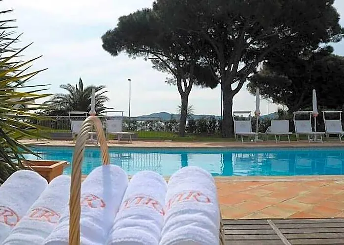 Hotel Villa Les Rosiers