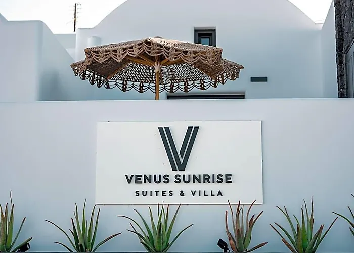 Venus Sunrise Suites & Villas
