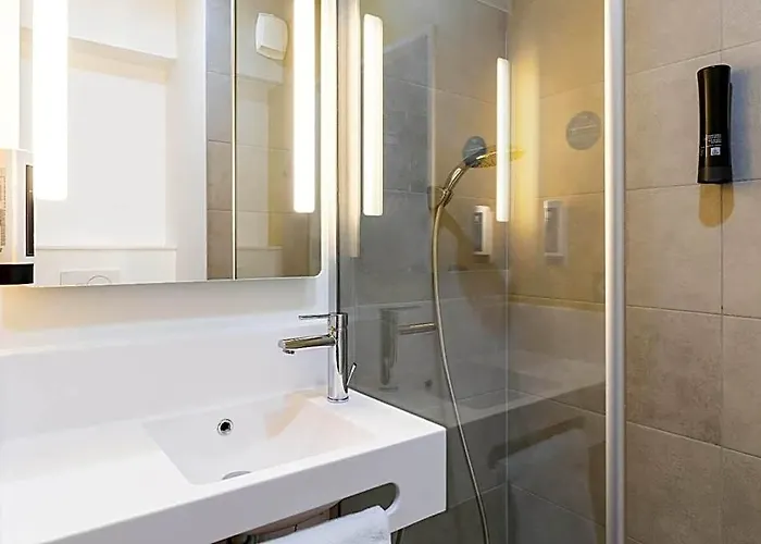 B&B Hotel Bourg-En-Bresse Viriat
