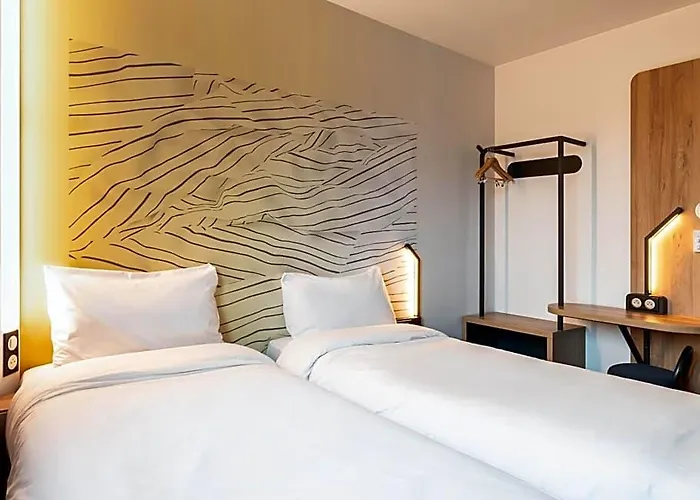 B&B Hotel Bourg-En-Bresse Viriat