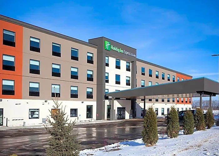 Holiday Inn Express & Suites Prince Albert - South By Ihg