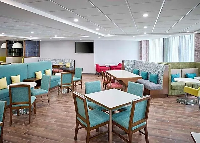 Hampton Inn By Hilton Hamilton