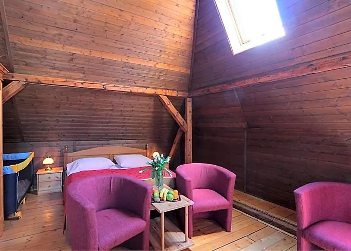 Hotel Zeleny Dum