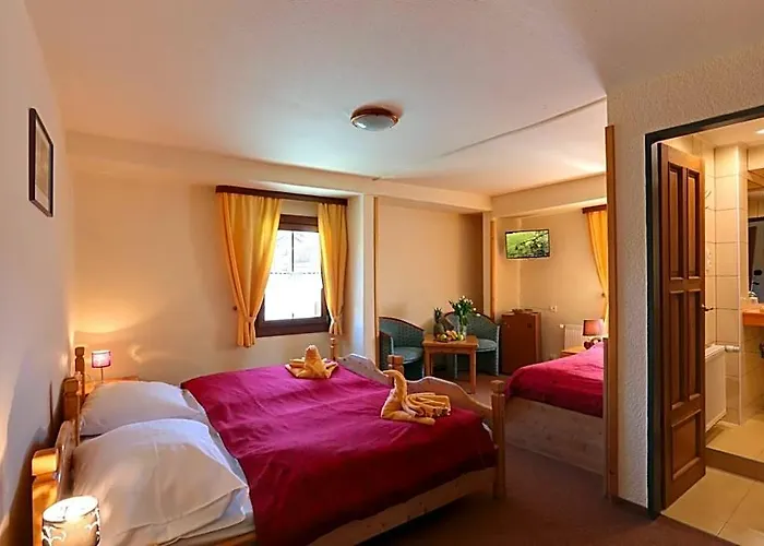 Hotel Zeleny Dum