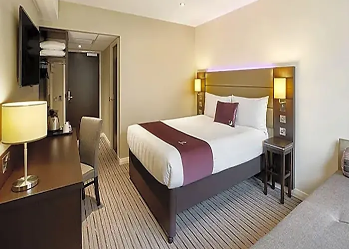 Premier Inn Norwich Nelson City Centre