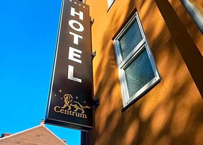 Cafe Hotel Centrum