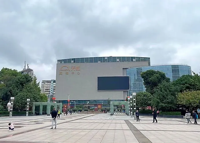City Comfort Inn Ji'An People'S Square