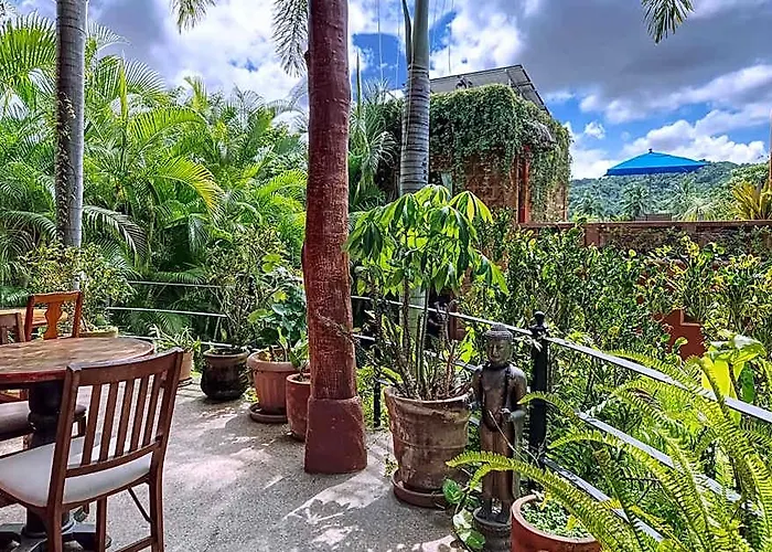 Hotel Casa San Pancho