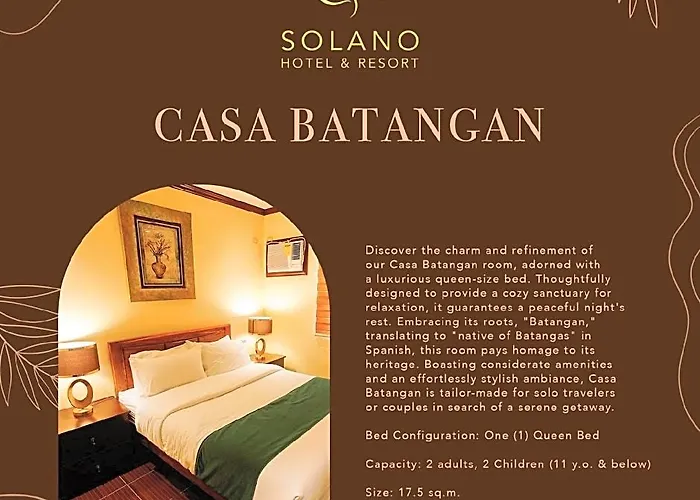Solano Hotel & Resort At Casa Ysabel