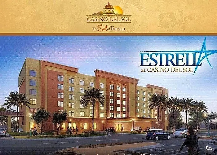 Estrella At Casino Del Sol