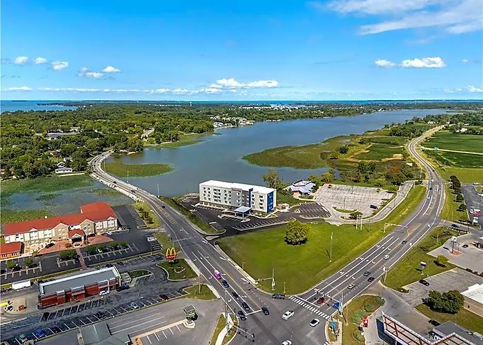 Hampton Inn And Suites By Hilton Port Clinton Catawba Island