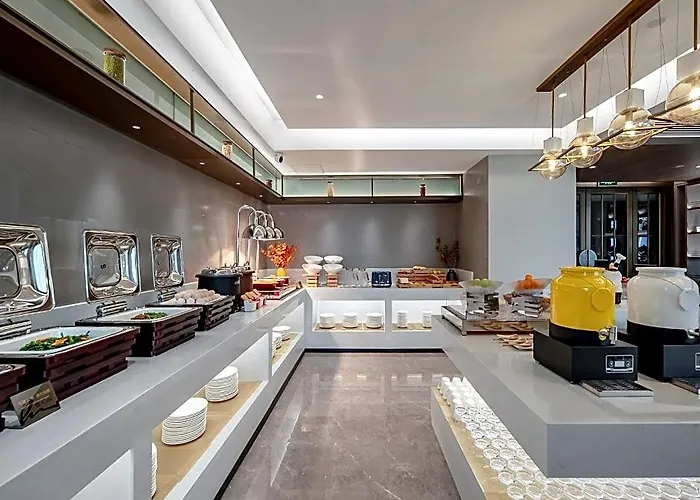 Echeng Hotel Chongzuo Fusui
