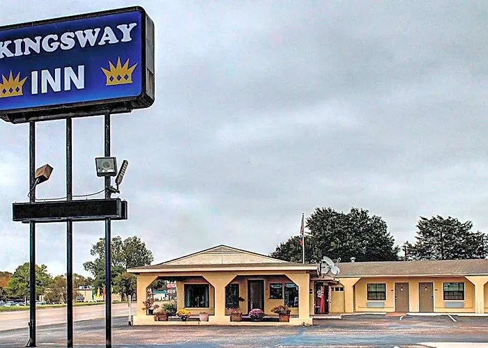 Kingsway Inn Corsicana