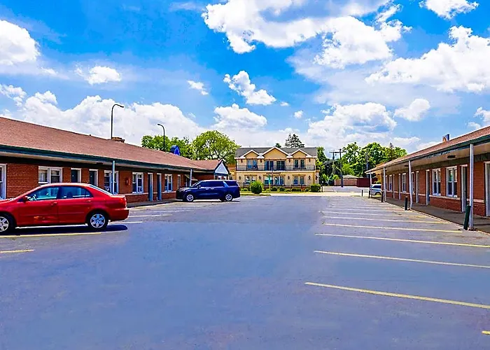 Manor Motel By Oyo Near Oak Brook Chicago Westchester