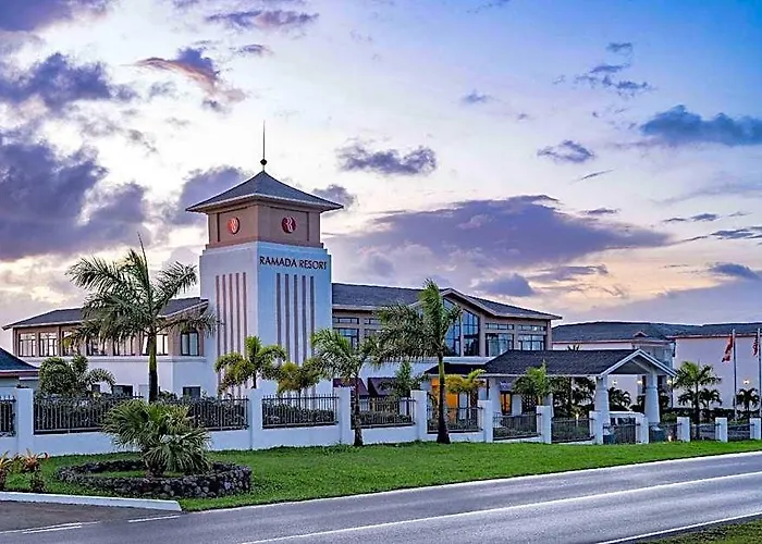 Ramada By Wyndham St Kitts Resort