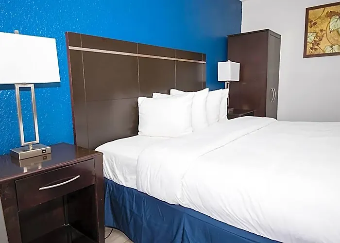Developer Inn Orlando North A Baymont By Wyndham