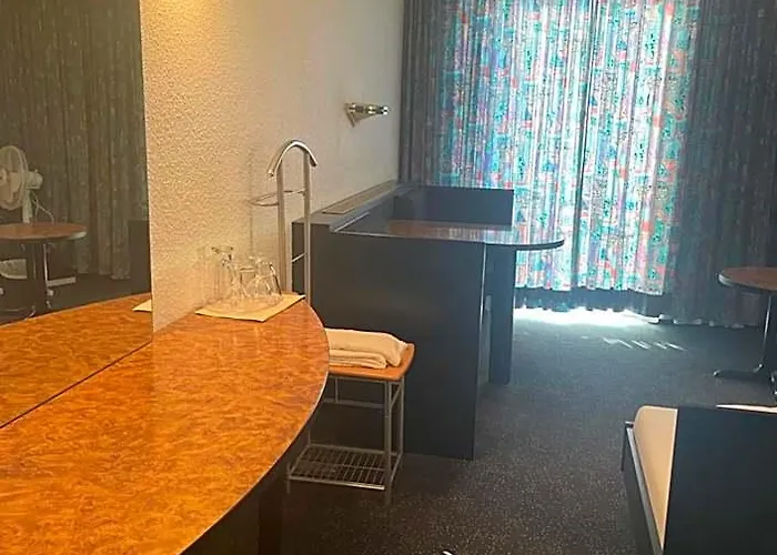 Hotel Bitterfelder Hof