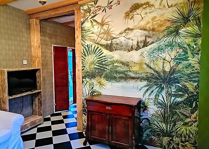 Villa Le Jardin