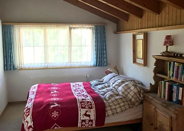 Studio in Klosters