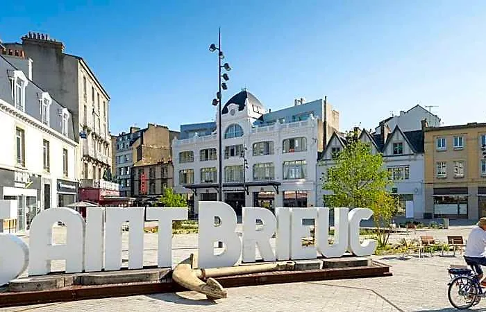 Quick Palace Saint Brieuc