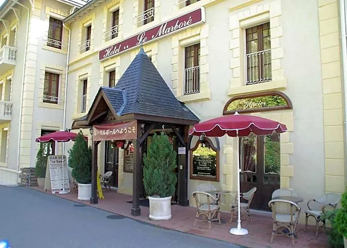 Le Marbore