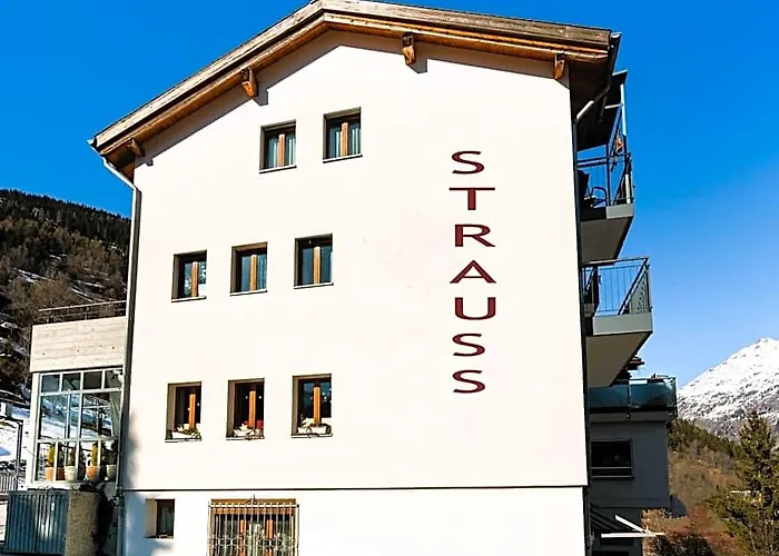 Kulinarik & Geniesser Hotel Strauss