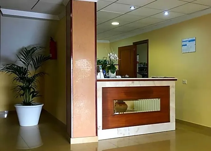 Hotel Rias Baixas