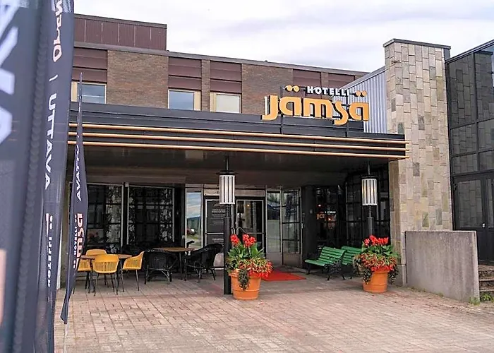 Hotelli Jaemsae