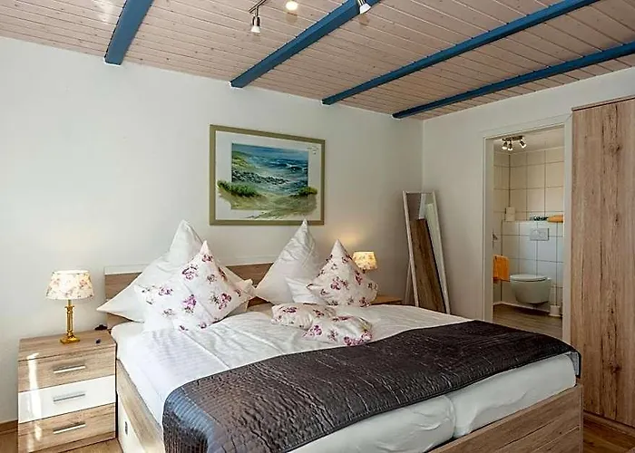 Hotel Garni Nordseerose Greetsiel