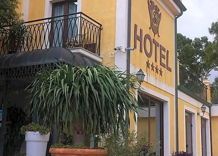 Hotel Palace 4S