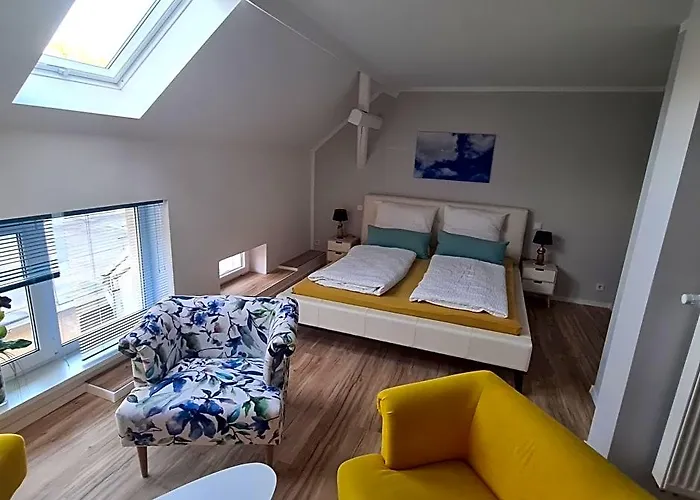 Gästezimmer Treuen - Bed&Breakfast