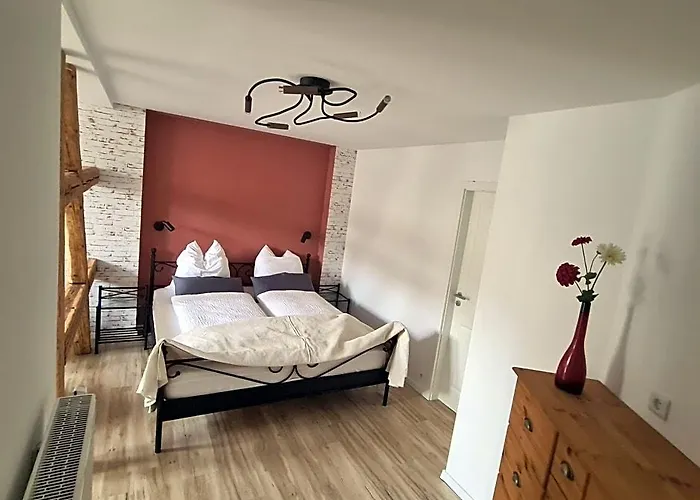 Gästezimmer Treuen - Bed&Breakfast
