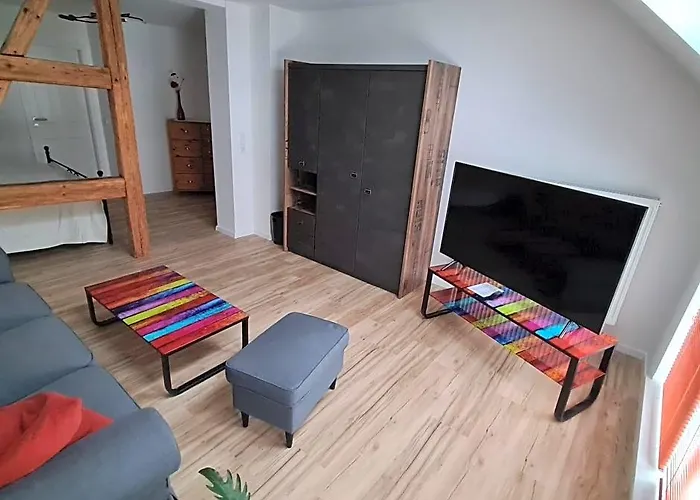 Gästezimmer Treuen - Bed&Breakfast