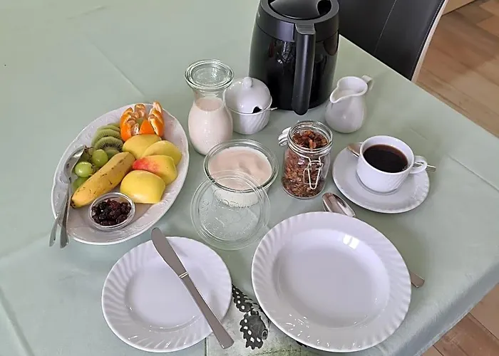 Gästezimmer Treuen - Bed&Breakfast