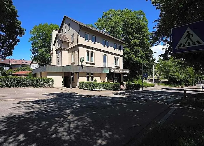 Hotel Gasthof Koenig Karl