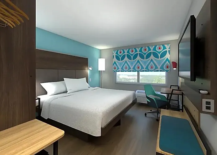 Tru By Hilton Baton Rouge I-10 East, La