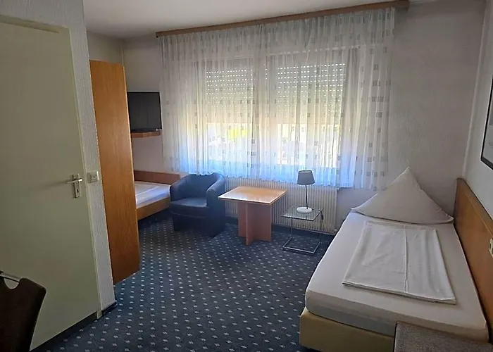 Hotel Deutsches Haus