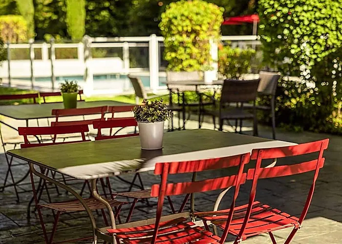 Ibis Lyon North