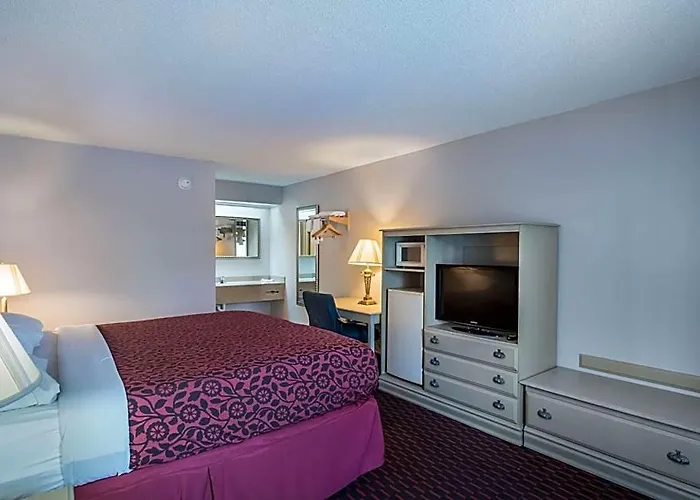 Motel 6-London, Ky