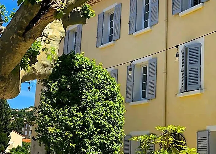 Hotel Du Parc - Bastide Provencale