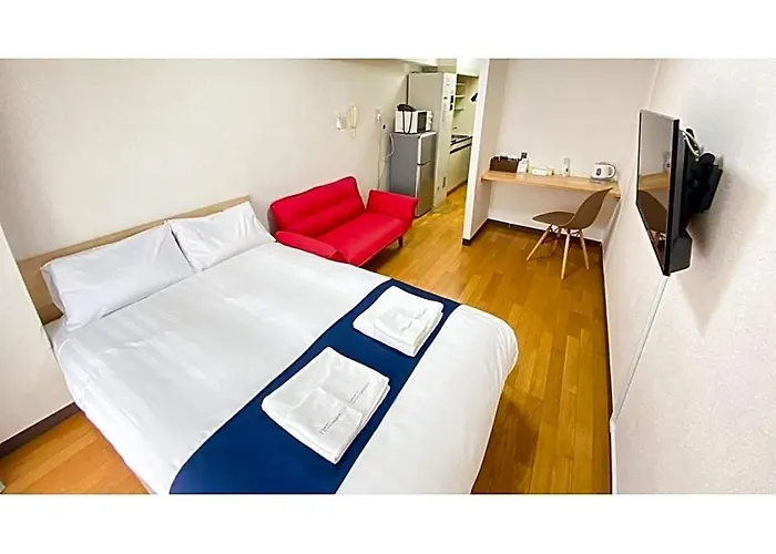 Hotel Nishikawaguchi Weekly - Vacation Stay 44766V