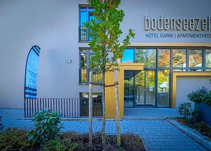 Bodenseezeit Apartmenthotel Garni