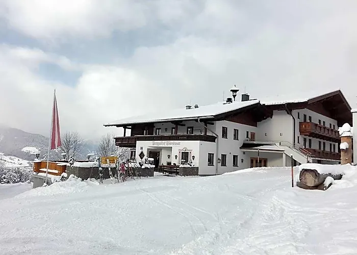 Berggasthof Bliembauer