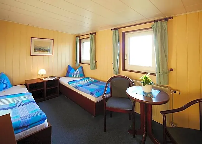 Hotelschiff Stinne