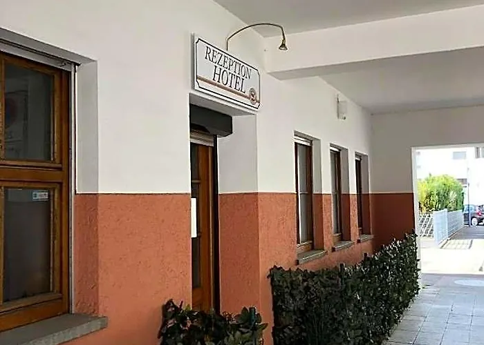 Hotel Stadt-Lindau