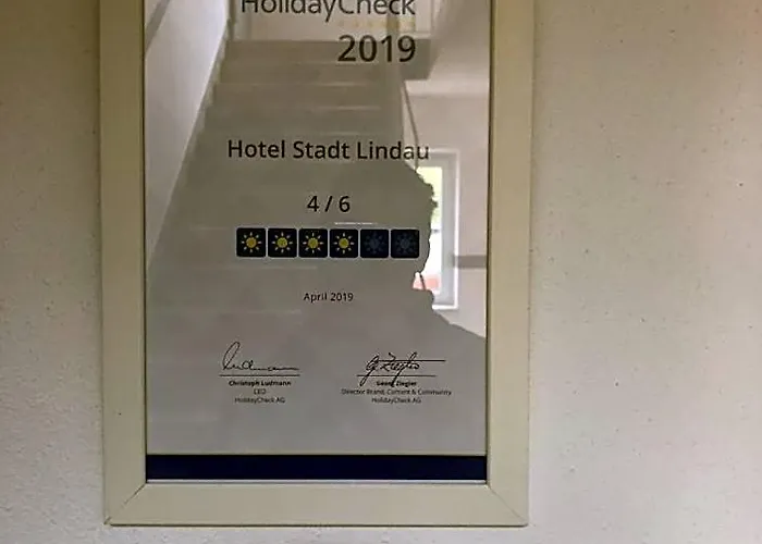 Hotel Stadt-Lindau