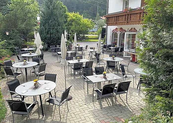 Alpenhotel Gurgltalblick