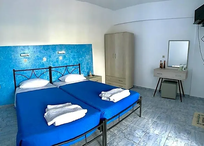Kedros Rooms