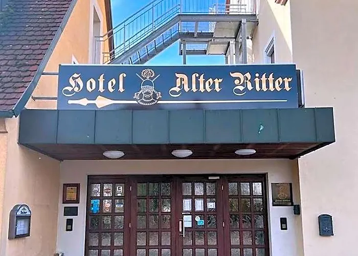 Hotel-Gasthof Alter Ritter